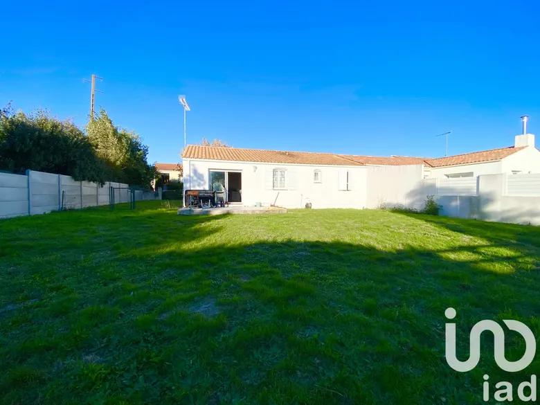 Maison 3 pièces 80 m² · à Soullans · 80 m² · 192 990 €