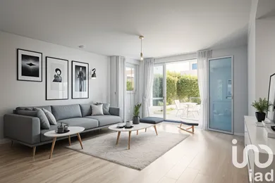 Appartement à Rueil-Malmaison (92500)