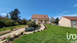 Traditional house at Sens (89100)