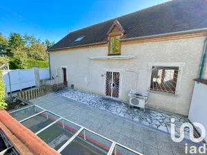 Village house at Le Blanc (36300)