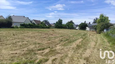 Terrain à bâtir à Ambillou (37340)