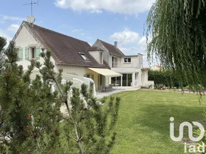 Maison traditionnelle à Voulangis (77580)