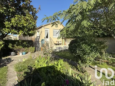 Maison de ville à Parthenay (79200)