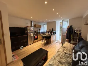Apartment at Le Bourg-d'Oisans (38520)