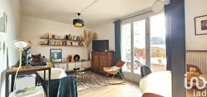 Apartment in Joué-lès-Tours (37300)