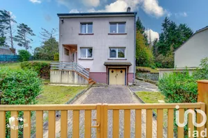 Maison traditionnelle à Farébersviller (57450)