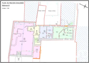 Immeuble à Maule (78580)