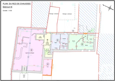 Immeuble à Maule (78580)