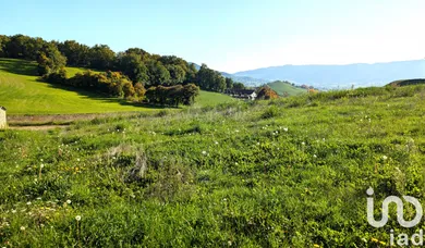 Building plot at Beaulieu (43800)