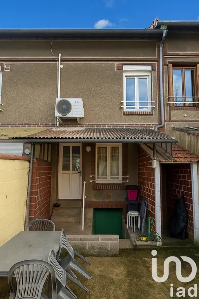 Townhouse at Gisors (27140)