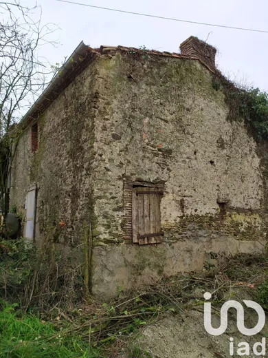 Maison de village à Les Brouzils (85260)