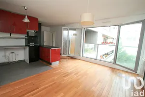 Apartment at Boulogne-Billancourt (92100)