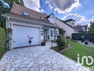 Maison à Boussy-Saint-Antoine (91800)