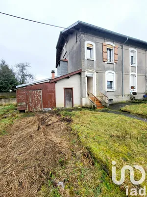 Appartement à Piennes (54490)