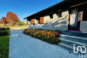 Apartment at Château-Bernard (38650)