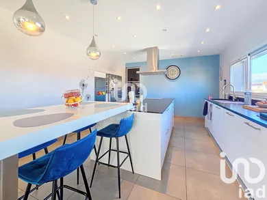 Maison à Saint-Laurent-de-la-Salanque (66250)