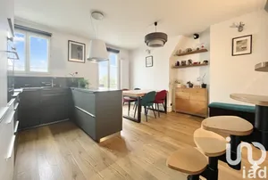 Duplex à Ivry-sur-Seine (94200)