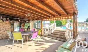 Traditional house at Marcilly-d'Azergues (69380)