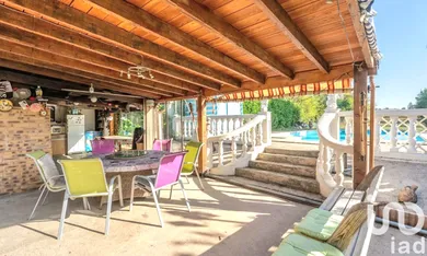 Maison traditionnelle à Marcilly-d'Azergues (69380)