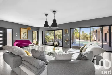 Maison d'architecte à Mondonville (31700)