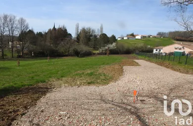 Land at LA SALVETAT BELMONTET (82230)