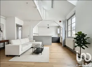 Appartement à Rouen (76000)