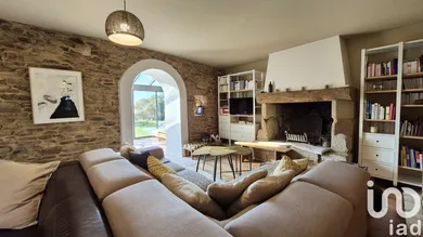 Longère à Plumergat (56400)