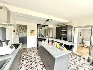 Townhouse in Laval (53000)