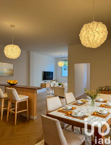 Appartement à Levallois-Perret (92300)