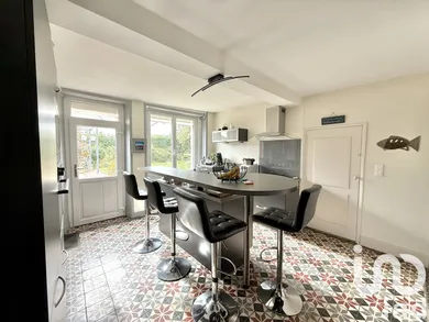 Townhouse in Bonchamp-lès-Laval (53960)