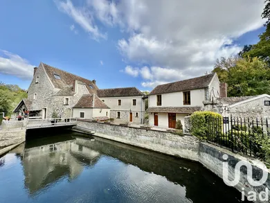 Maison à Varennes-Jarcy (91480)