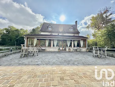 Maison à Varennes-Jarcy (91480)