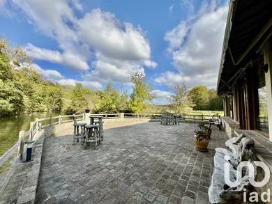 Maison à Varennes-Jarcy (91480)