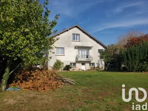 Maison traditionnelle à Ousson-sur-Loire (45250)
