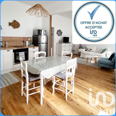 Apartment at Saint-Valery-en-Caux (76460)