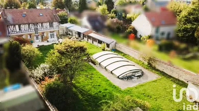 Demeure à Lumigny-Nesles-Ormeaux (77540)