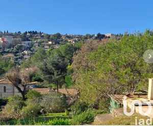 Building plot at Vence (06140)