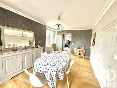 Townhouse in Bonchamp-lès-Laval (53960)