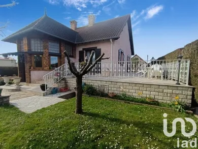 Traditional house in Pressagny-l'Orgueilleux (27510)