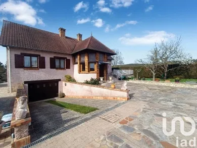 Maison traditionnelle à Pressagny-l'Orgueilleux (27510)