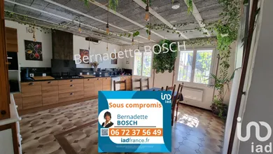 Maison de village à Fourques (66300)