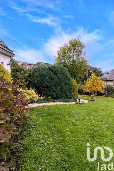 Architectural house in Dieppe (76200)