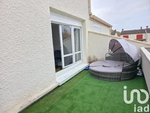 Apartment in Combs-la-Ville (77380)