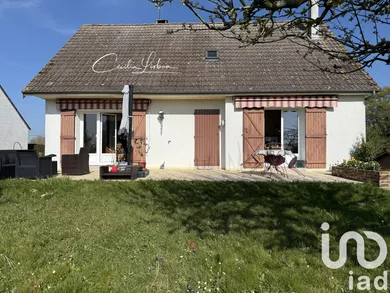 House at Villebougis (89150)