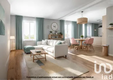 Village house in Saint-Genis-les-Ollières (69290)