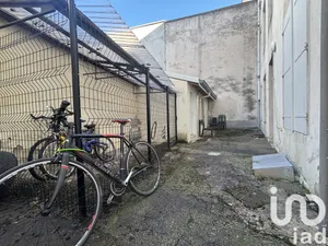 Appartement à Nancy (54000)