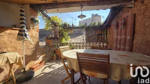 Maison de village à Puissalicon (34480)