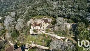 House at La Roque-Gageac (24250)