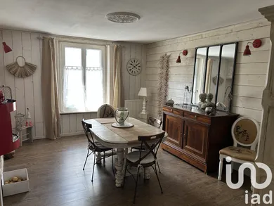 Maison de ville à Loireauxence (44370)