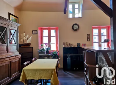 Maison de ville à Peyrelevade (19290)